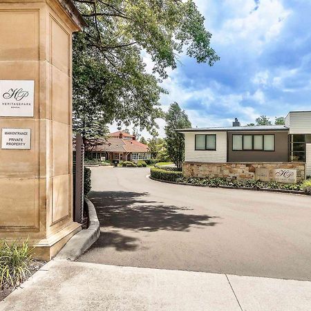 The Sebel Bowral Heritage Park Bagian luar foto