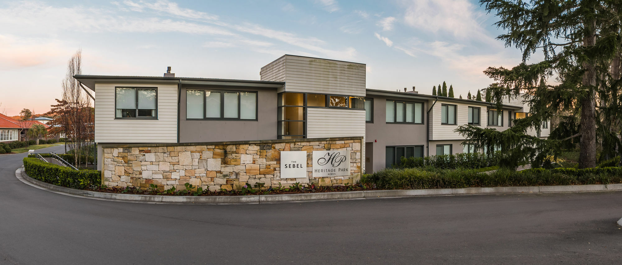 The Sebel Bowral Heritage Park Bagian luar foto