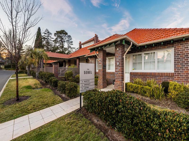 The Sebel Bowral Heritage Park Bagian luar foto